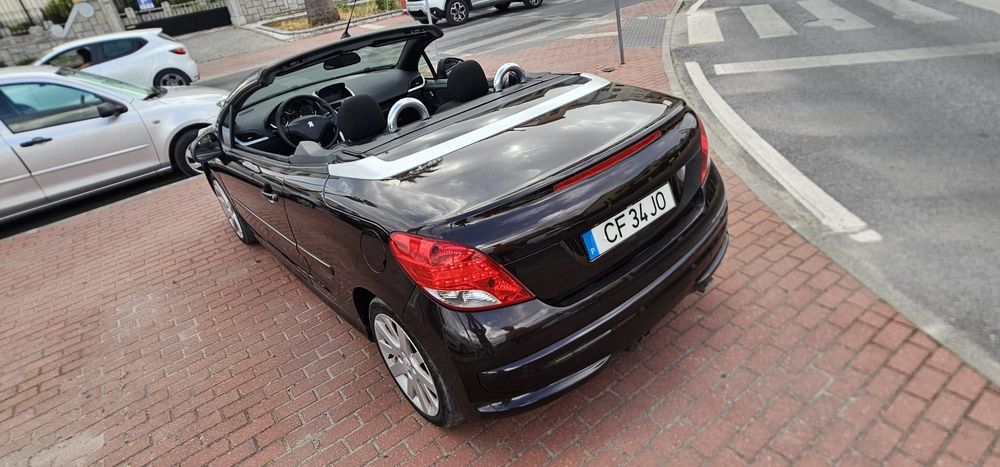 Peugeot 207 CC — fotografia 7