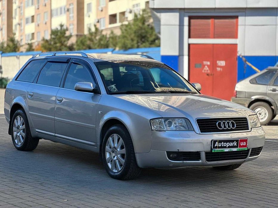 Продам Audi A6 2004р. #72835