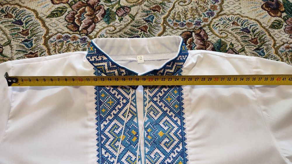 Продам вишиванку б/в. В ідеальному стані