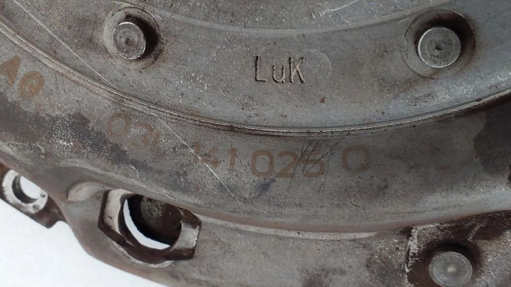 Kit embraiagem VOLKSWAGEN Golf VI (5K1)