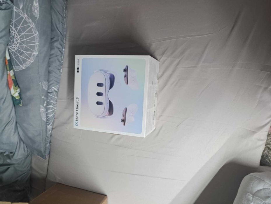 Gogle Meta Quest 3 4K 512GB