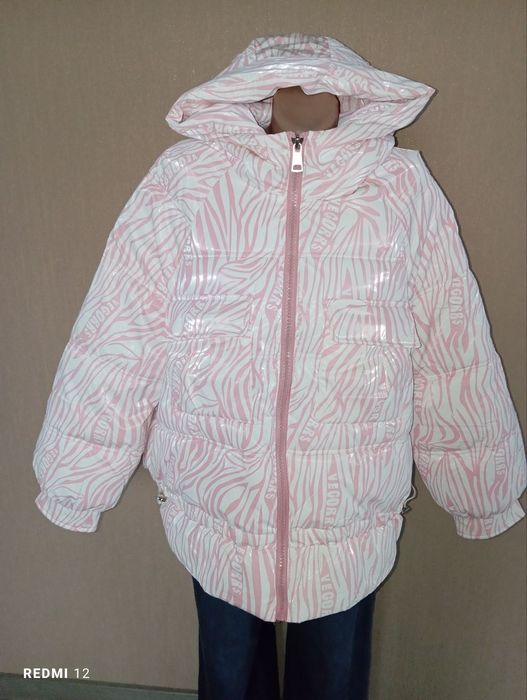 Куртка єврозима 50-54розмір