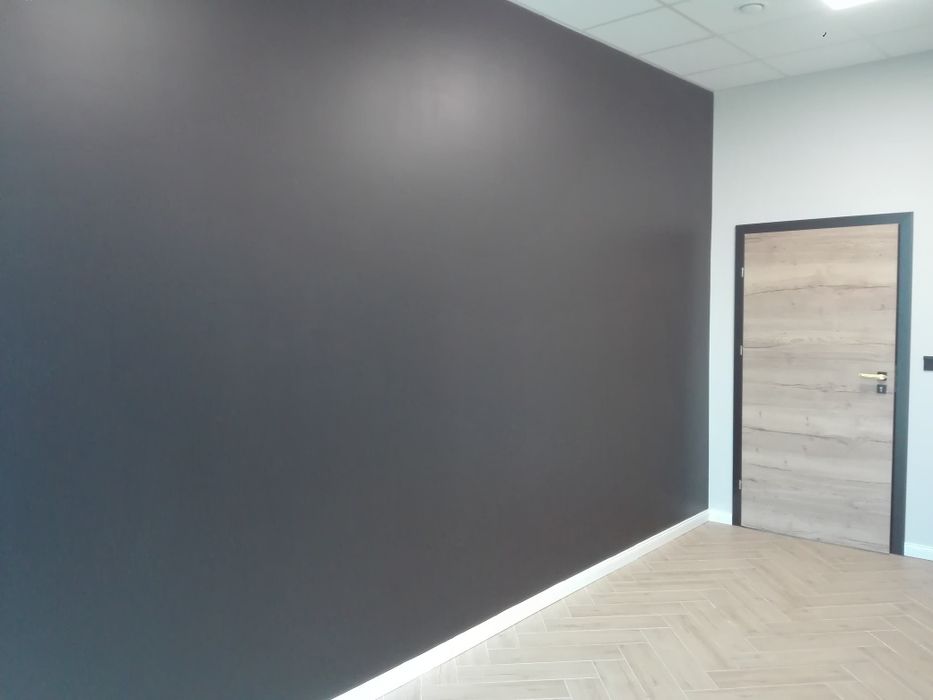 MALOWANIE mieszkań TAPETOWANIE Gładzie gipsowe Montaż paneli podłogowy