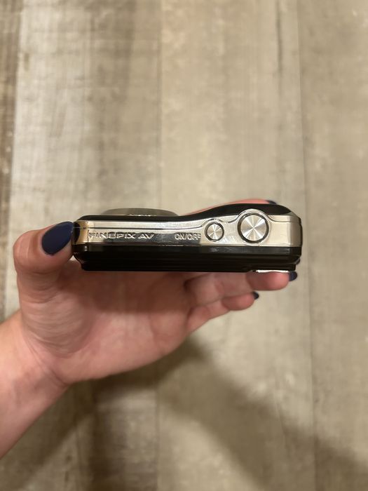 FujiFilm Finepix Av 100