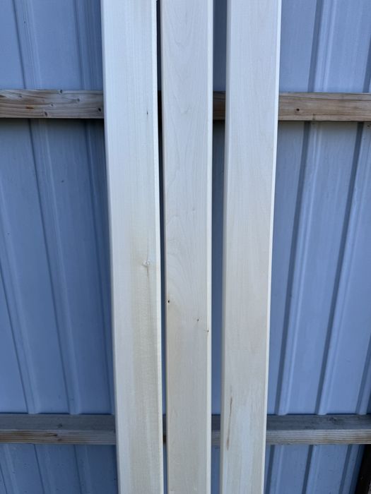 Лежак з липи для сауни та бані у Харкові