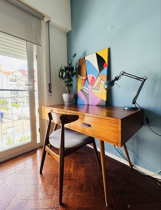 Consola Estilo Vintage