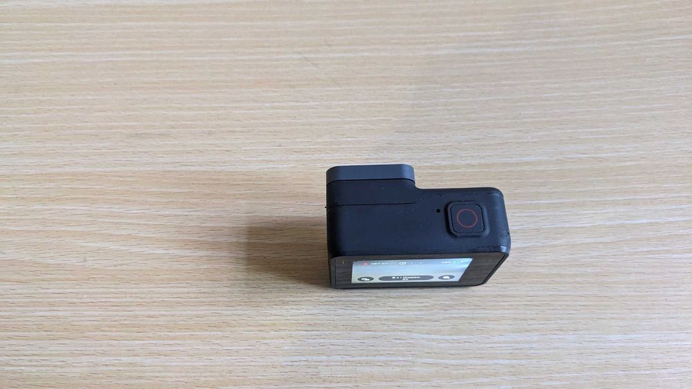 Екшн-камера GoPro HERO 7 Black повністю робоча