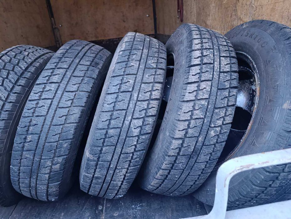 Газель тентована 4,20 х 2,15