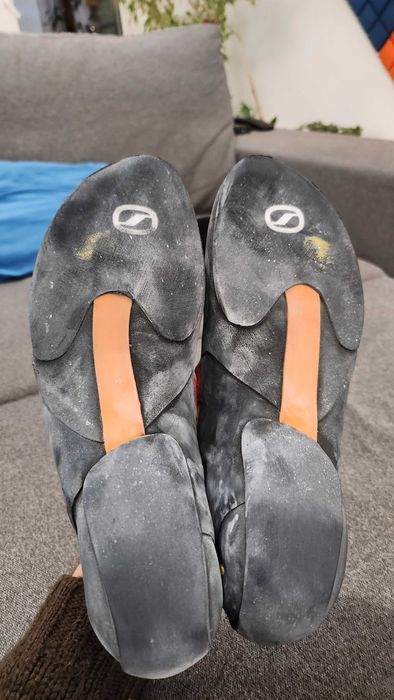 Buty wspinaczkowe Scarpa Drago