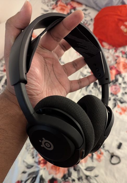 Auscultadores Steel Series Arctic Nova 4 Wireless