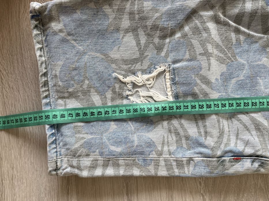 Шорти ZARA джинсові