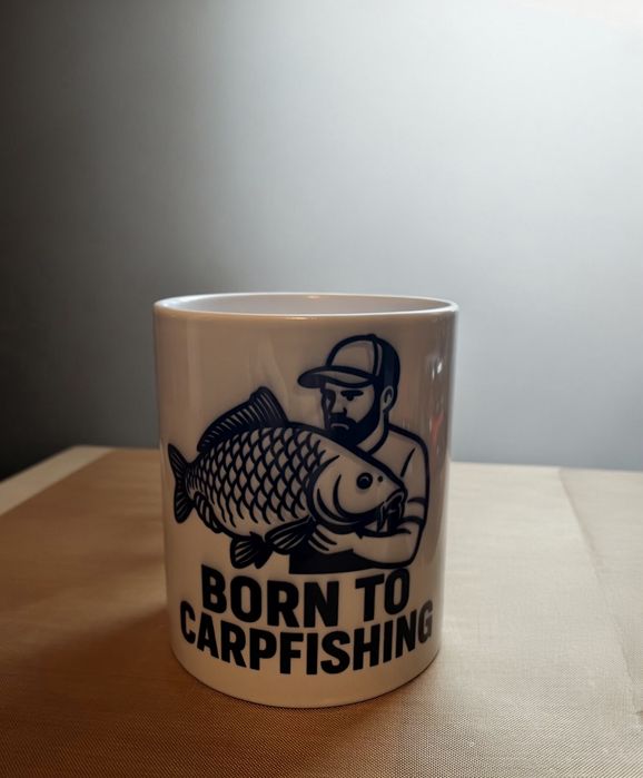 Mug  Carpfishing Novas