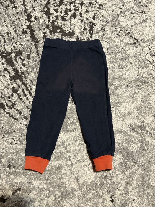 Długie spodnie legginsy dla chłopca 92