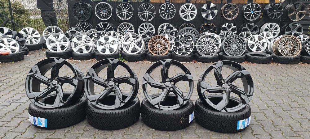 Felgi aluminiowe 19" 5x112 8,5J ET35 Audi Skoda Seat VW Bmw Cupra itp.