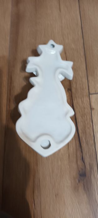 Stara kropielnica z porcelany