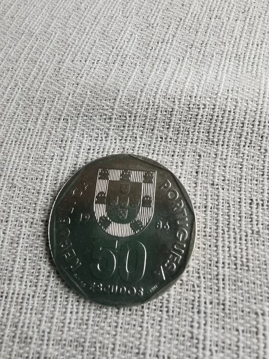 Moeda de 50 escudos
