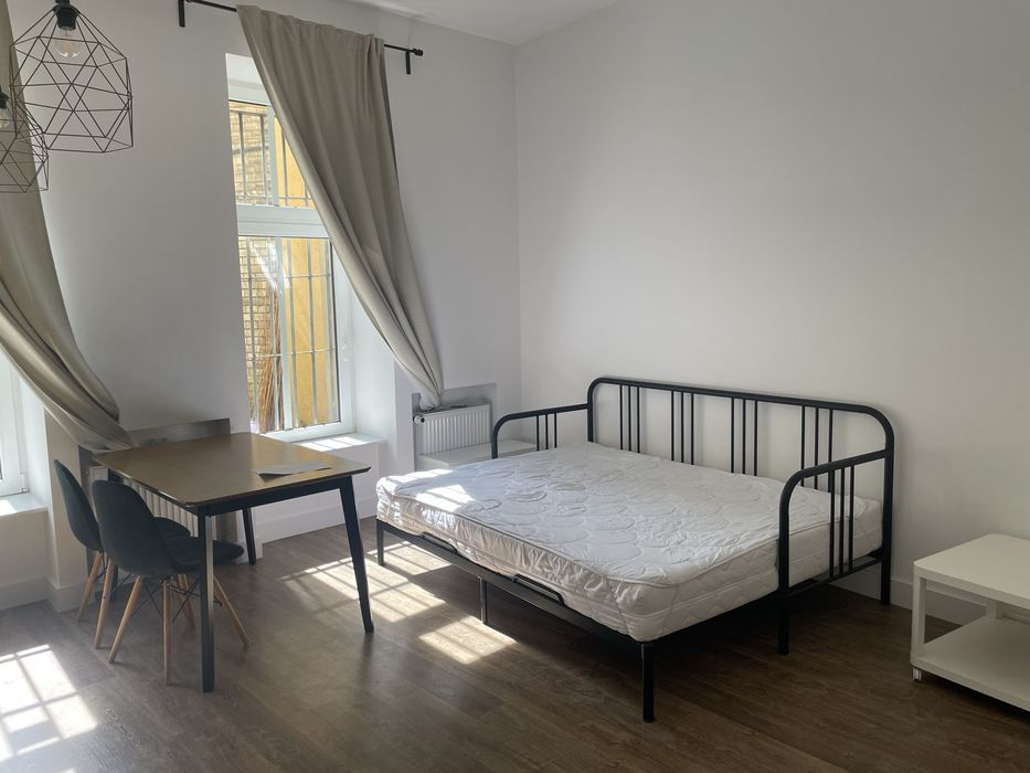 Kawalerka 31 m² ul. Jedności Narodowej 95 - Więcej