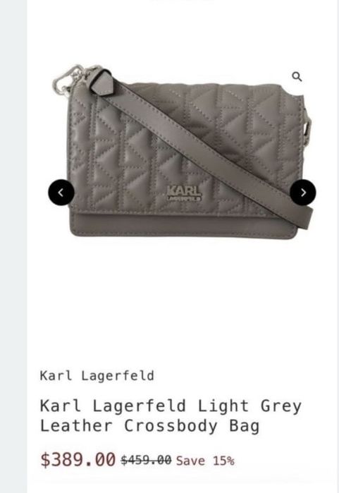 Сумка шопер , Tommy Hilfiger, Karl Lagerfeld