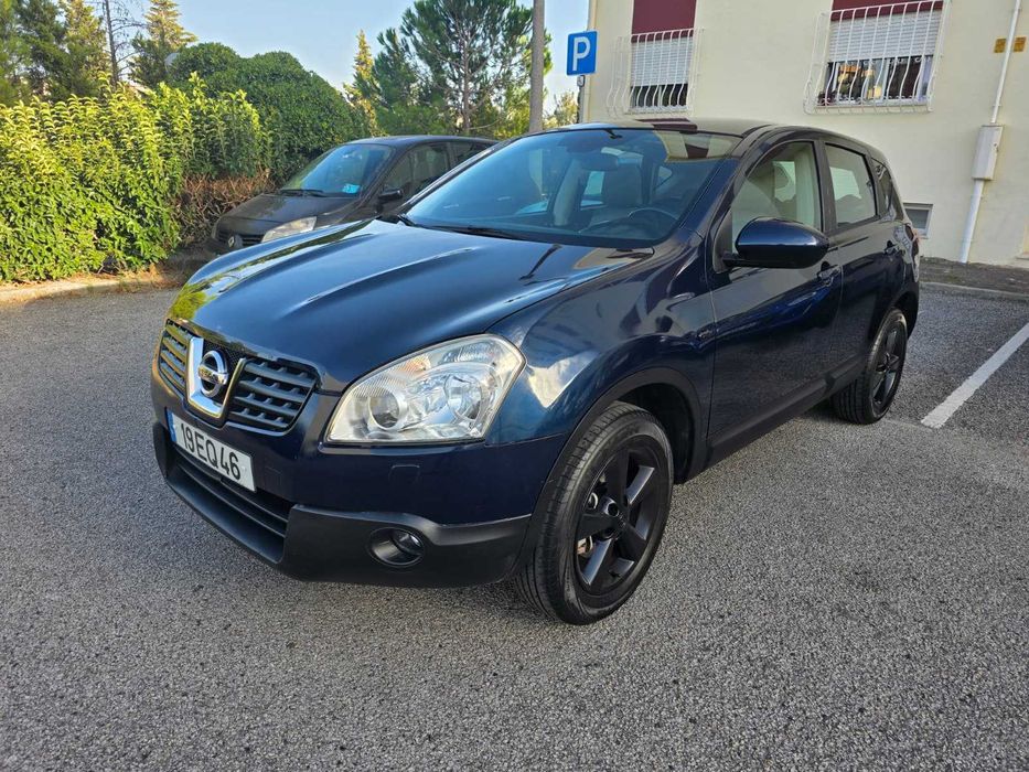 Nissan Qashqai 1.5 dCi 2007 | 194.300 km | Teto Panorâmico | A/C Dual Zone — photo 3