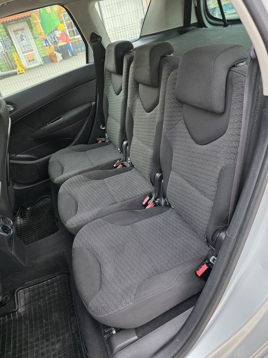 Peugeot 308 1,6HDi panorama klima alu