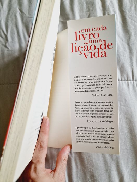Os Olhos da Rita de Rita Bulhosa Como sinto e vivo a paralisia cerebra