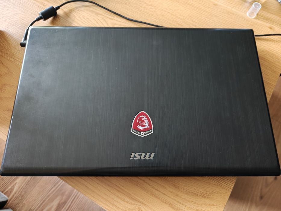 MSI gp70 2pf Leopard pro