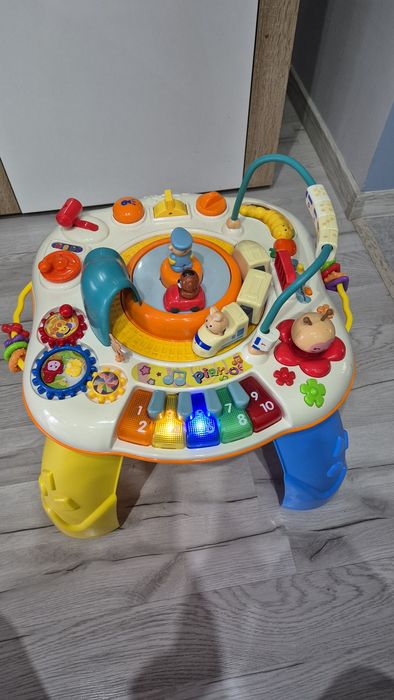 Stolik edukacyjny pociąg - odbiór osobisty Kutno