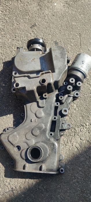 крышка ГРМ Volkswagen 1.4