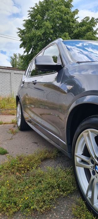 BMW-X3 2012р 2.0і