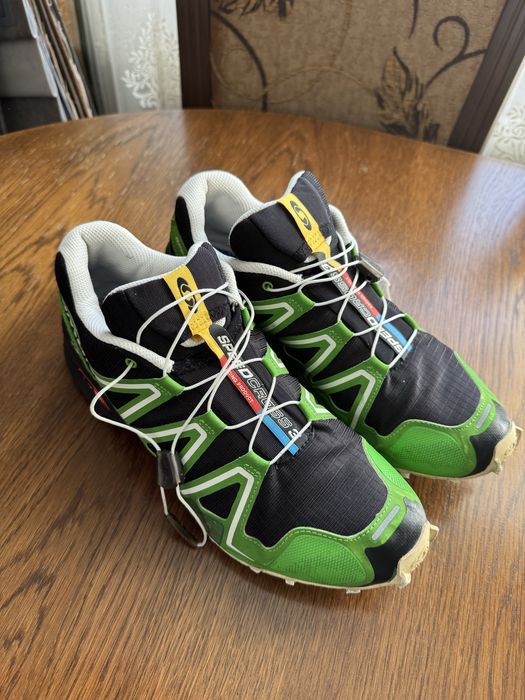 Original Salomon Speedcross 3 (оригінали)