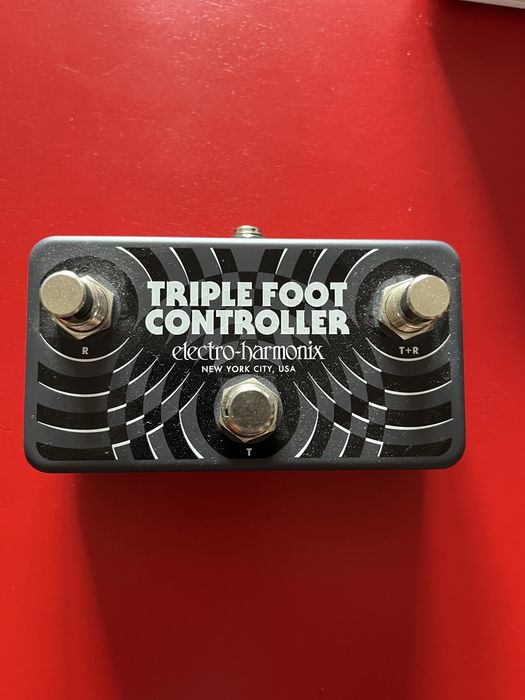 Pedal looper Electro-Harmonix 1440