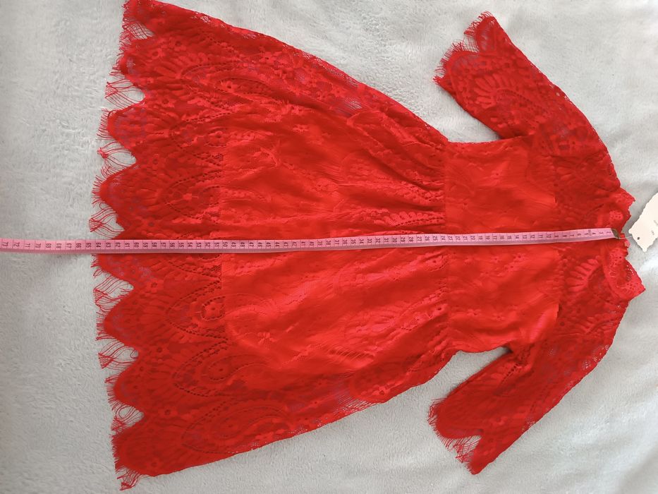 Нове плаття для дівчинки на 110см