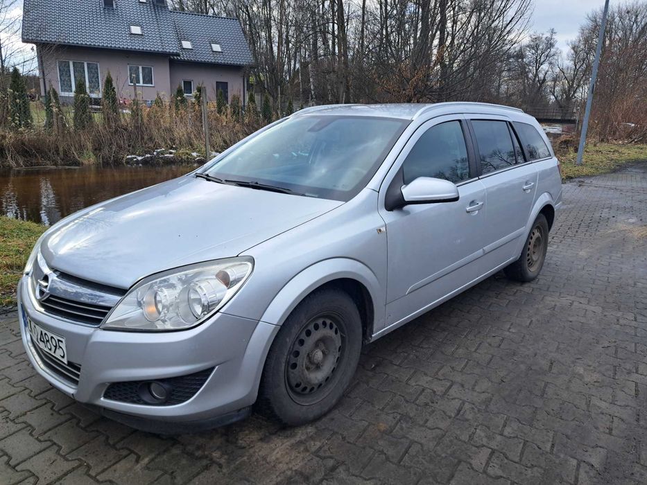Opel Astra H 1.6 LPG Kombi  Lift Hak doinwestowany, do jazdy!
