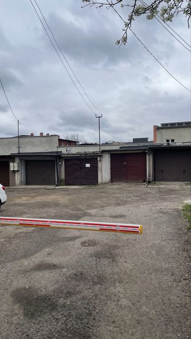 Wynajmę garaż ul. Leona Wyczółkowskiego 30 Bytom