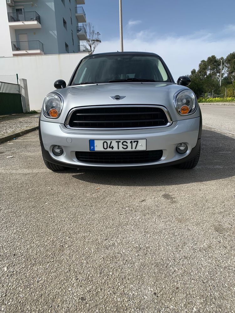 MINI Paceman Cooper D