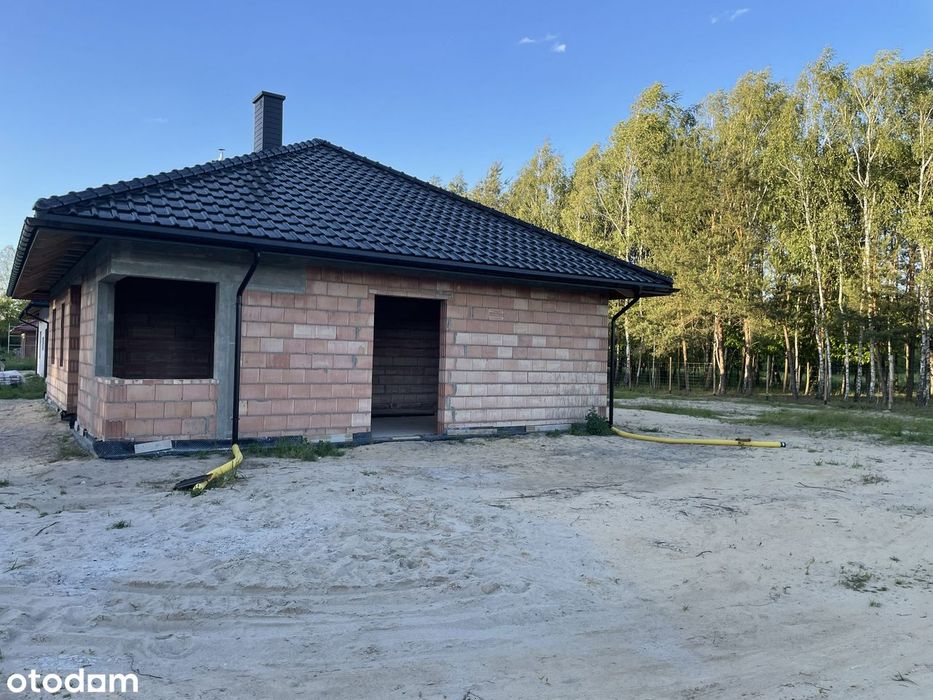 Sprzedam Dom Parterowy W Nisku Na Działce 11A !!! NOWA CENA !!!