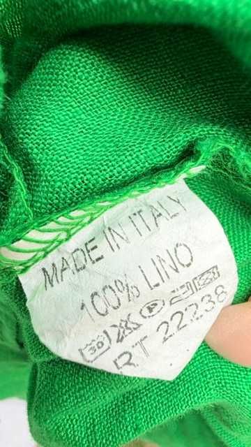 tunika koszula lniana