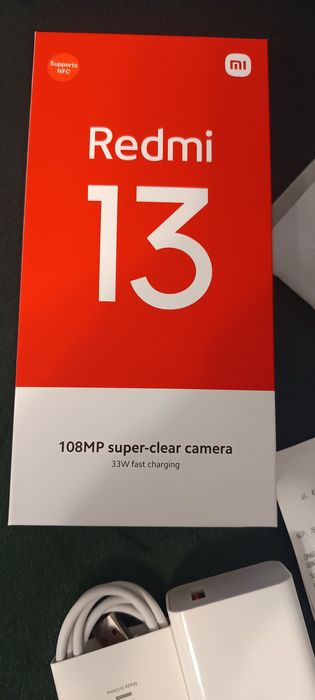 Redmi 13 telefon