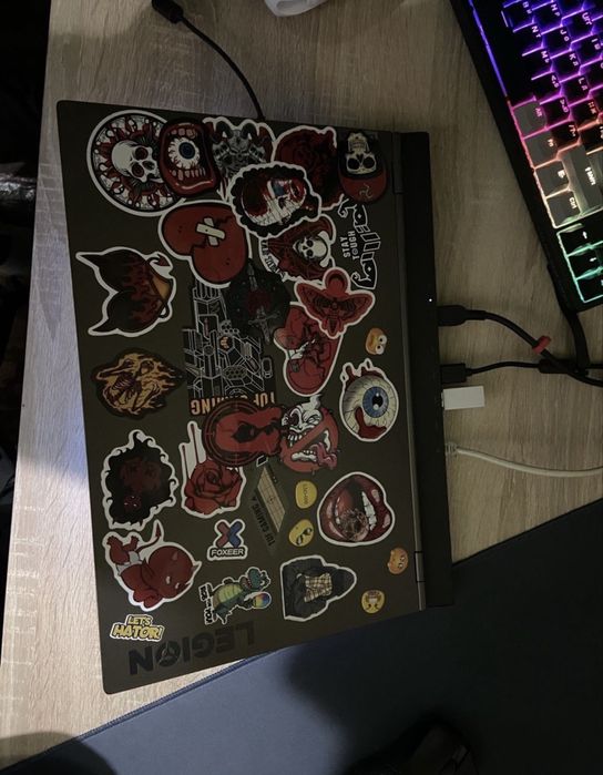 Lenovo Legion 5 15IMH05H