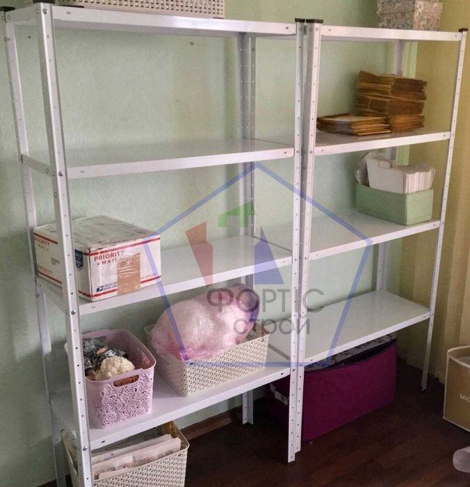 Полочні стелажі бу, палетні стелажі, поличкові, полочные стеллажи бу