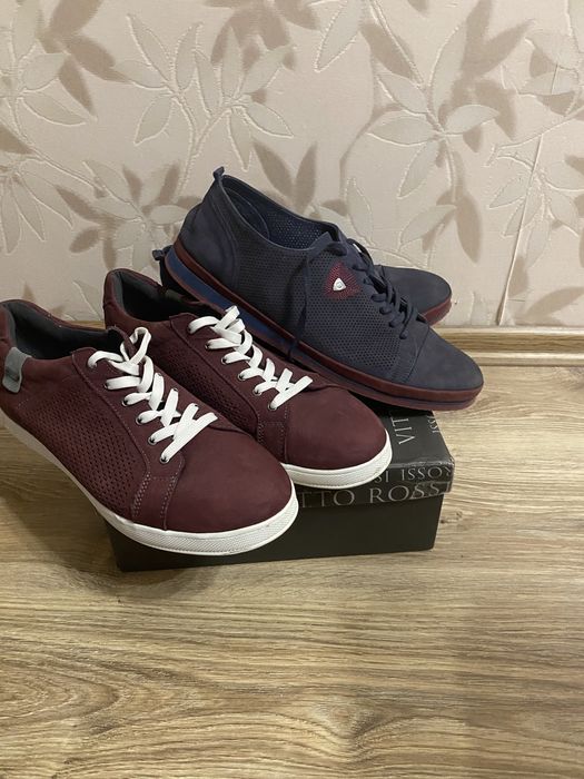 Літні чоловічі мокасини, туфлі, Etor. Maxus