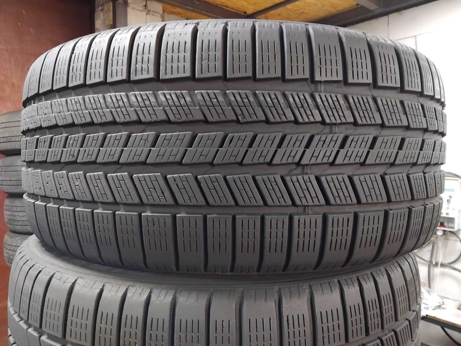 Шини бу 275/40 R20 Pirelli Scorpion ICe Snow Ran Flat Пара Зима