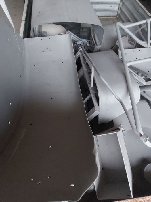 Piaskowanie/Śrutowanie/Szkiełkowanie