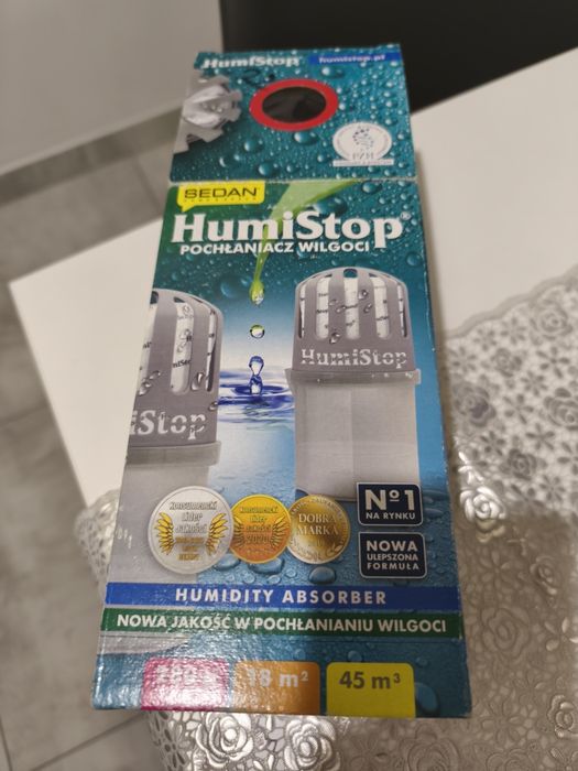 Pochłaniacz wilgoci, nowe.
