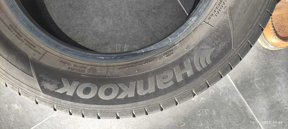 Pneu Hankook Kinergy ECO 2 195/65R15