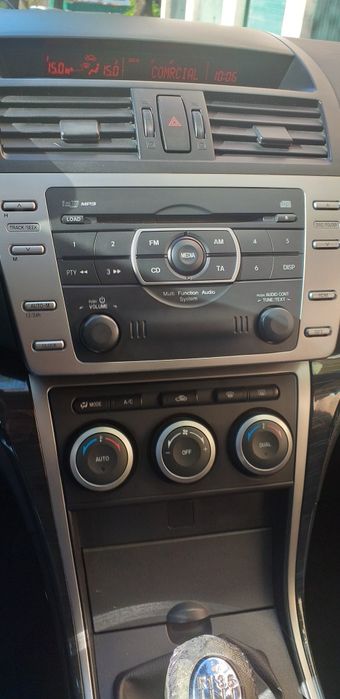 Mazda 6 SW 2.0 diesel em Otimo estado.