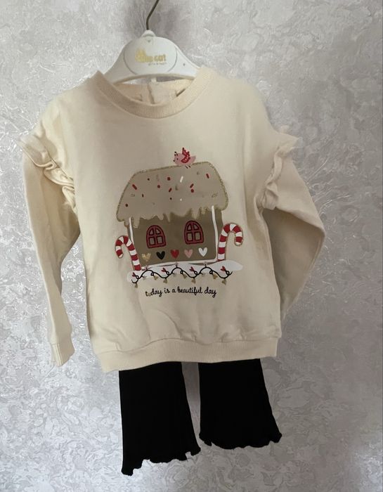 Дитячий костюм, розмір 80-86