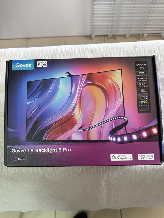 Goovee TV Backlight 3Pro