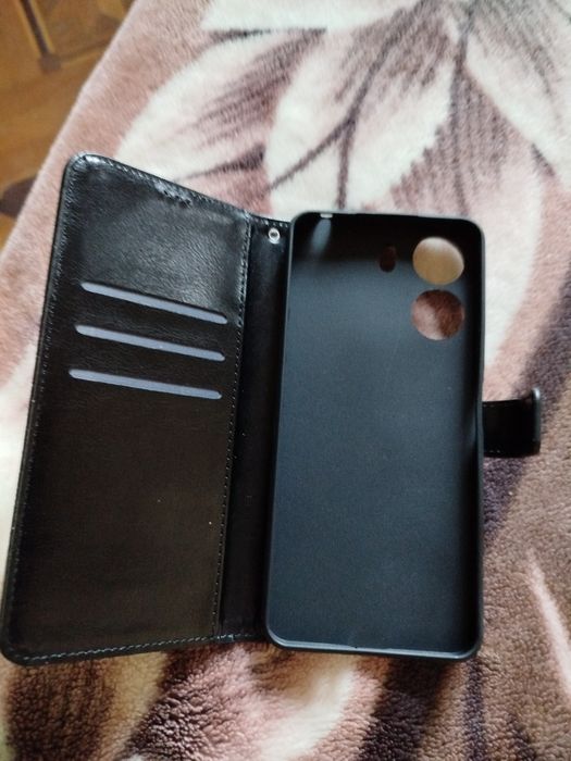 новий чехол книжка для телефона