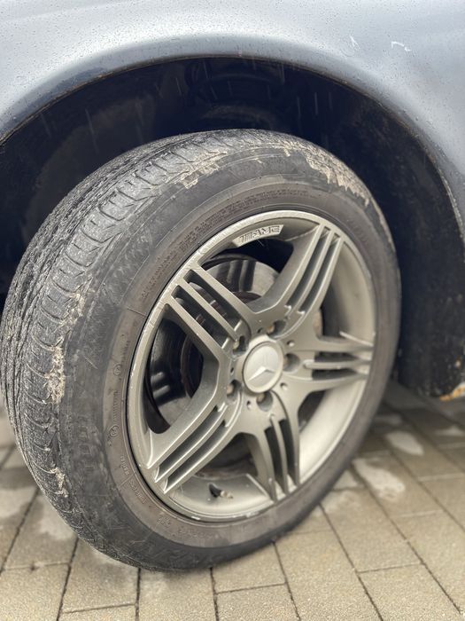 Mercedes Benz 2.7 CDI НЕ на ходу ( під розборку цілим ) 2.7 TDI